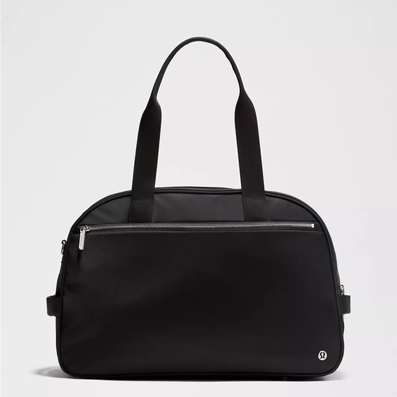 lululemon athletica City Essentials Duffle Bag 28L Black Men's / women’s Bag
